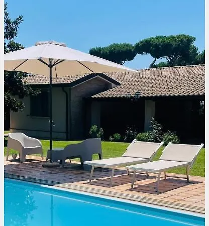 Villa Bella Sabaudia Exterior photo