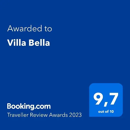 Villa Bella Sabaudia Exterior photo